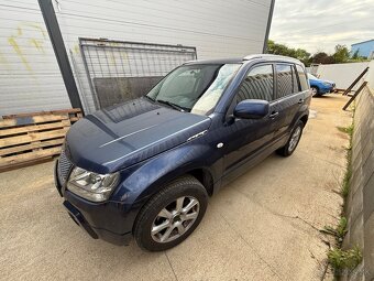 Predam suzuki grand vitara 2008 1,9DDIS 4x4 pozorne čítať - 2