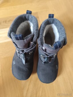 Barefoot Affenzahn snehule 28 - 2