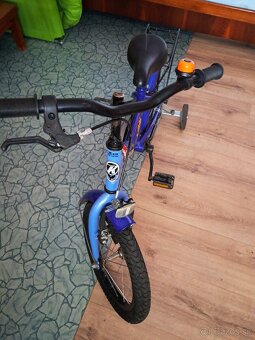 Detsky bicykel 16 " - 2