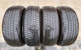 CONTINENTAL TS 850P 255/55R19 V XL Zimné - 2