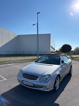 Mercedes-Benz clk240 Cabrio avantgarde - 2