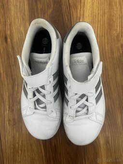 Detské dievčenské topánky Adidas - 2