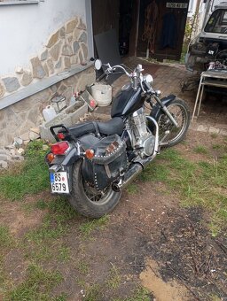 Suzuki Ls650 Savage - 2