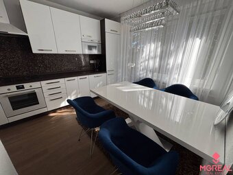 PRENAJOM 3 izbový byt s garážou , záhradou Topoľčany - 2