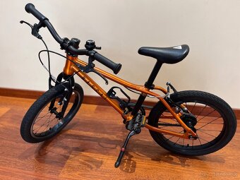 Detsky 16 bicykel Rascal - 2