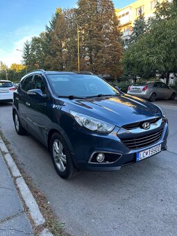 Hyundai iX35 1.7 CRDI - 2