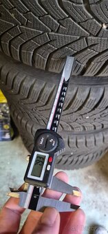 Zimné pneumatiky na diskoch 205x55 R16 94V XL - 2