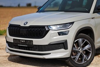 Kodiaq Sportline 2.0 tdi 110kW 88000km 2022/9 - 2