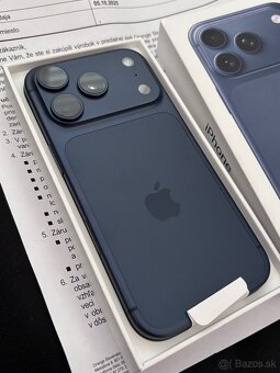 iPhone 17 Pro 256gb - 4 cykly - 2