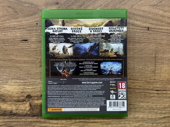 Hra XBOX ONE - Far Cry Primal CZ - 2