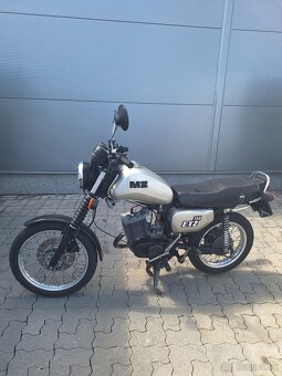 MZ ETZ 150 - 2