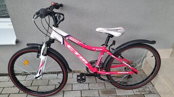 Dievčenský bike CTM ROCKY 2.O. - 2
