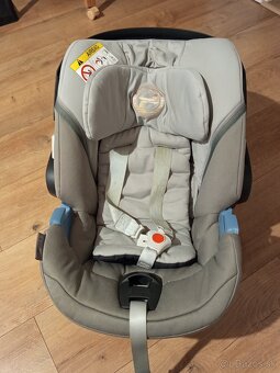 Vajíčko Cybex aton 5 - 2