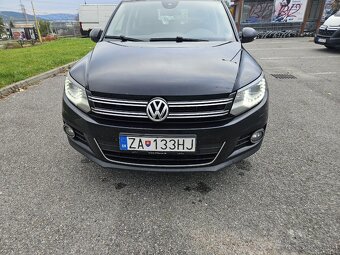 Volkswagen Tiguan 2.0  TDI 140 k - 2