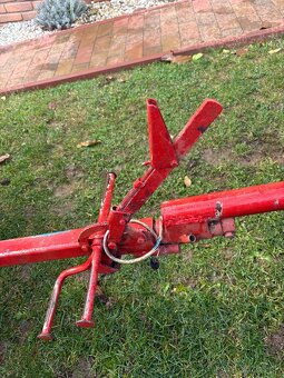 Predam vozik za kultivator - 2