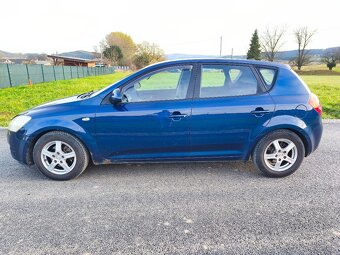 Kia ceed 1,6 CRDI 85 kw - 2