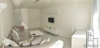 Ihneď voľný 2kk PET Friendly byt v Ružinove (Pošeň) - 2