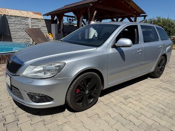 Octavia Rs 2.0TDi 125 kw - 2