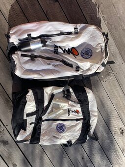 Lavínový batoh - 2