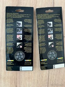 Predám páska na kolesá FOLIATEC s adaprérom - 2