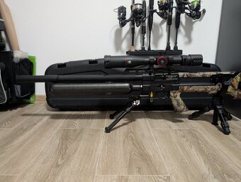 Reximex throne gen2 cal.22 - 2