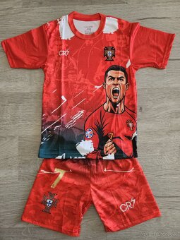 Detský futbalový dres __ Ronaldo __7 - 2