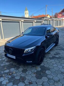 Mercedes-Benz GLC 250 Coupe AMG Night 4Matic - 2