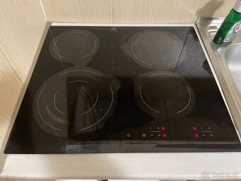 Varná doska electrolux ehf6241fok - 2