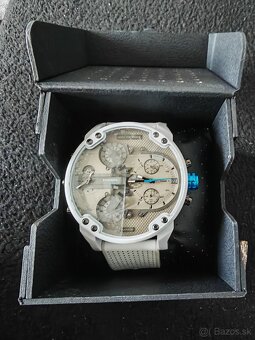 Predám nové nepoužité pánske hodinky DIESEL - 2