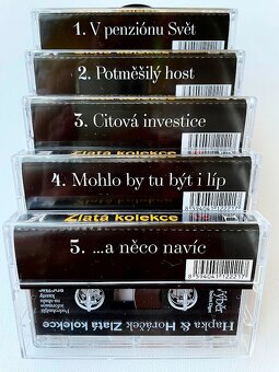 5MC - HAPKA & HORÁČEK - 2