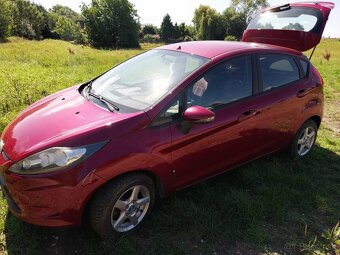 Ford fiesta automat - 2