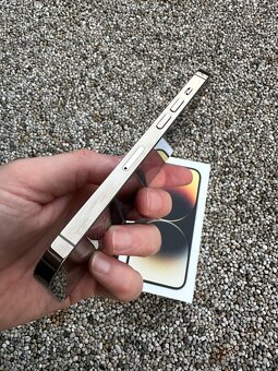 IPhone 14 Pro - baterie 100% gold - 2