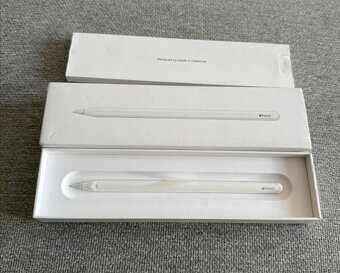 Apple Pencil (2. gen) - nové - 2