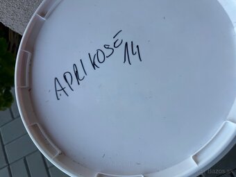 Fasadna omietka caparol silikon fassadenputz w 1,5mm - 2