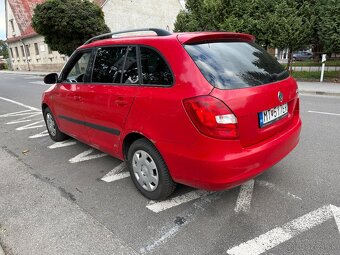 Škoda Fabia - 2