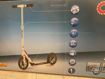 Kolobežka Razor - 2