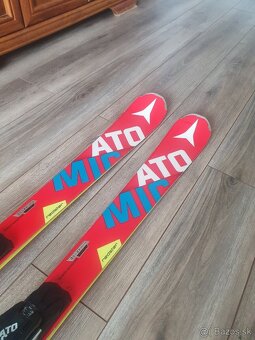 Predam lyze ATOMIC REDSTER MX,dlzka 165 cm - 2