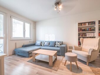 Príjemný 2-izbový byt na Fedákovej ul. s loggiou - 2