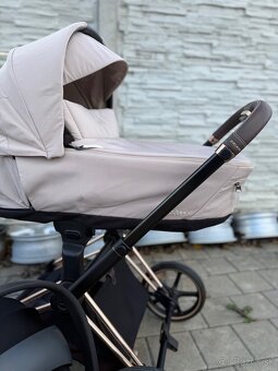 Cybex priam Cozy beige - 2