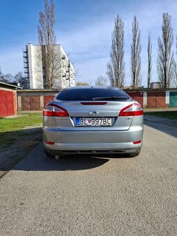 Ford Mondeo Hatchback 1.8 tdci 92 kw. 2008 - 2