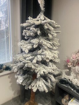 Vianočný stromček 3D - 2