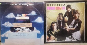 Omega,Eric Clapton,,Progres,Blondie.. - 2