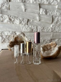 Odstreky parfémov - 2