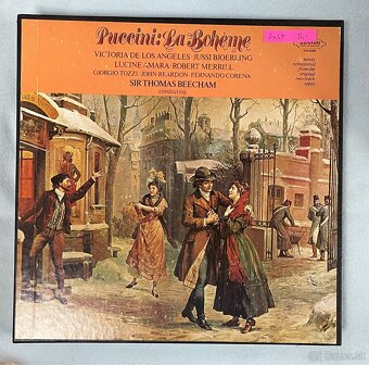 LP PLATNE - KLASIKA - 2