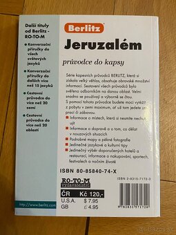 Jeruzalem / Berlitz - 2