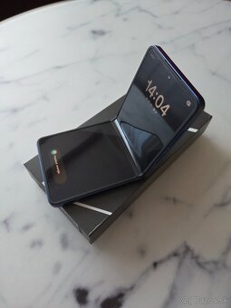 Predám SAMSUNG GALAXY Z FLIP 7, 512 GB - 2