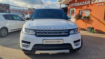 Land Rover Range Rover Sport 3.0 SDV6 HSE AT8 4x4 - 2