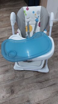 Detská jedálenská stolička - 2