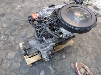 Predam motor 1.4  44KW ABD - 2