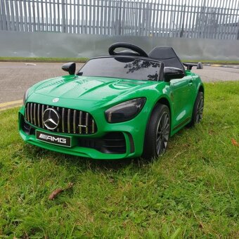 Elektricke autičko mercedes amg gtr-s - 2